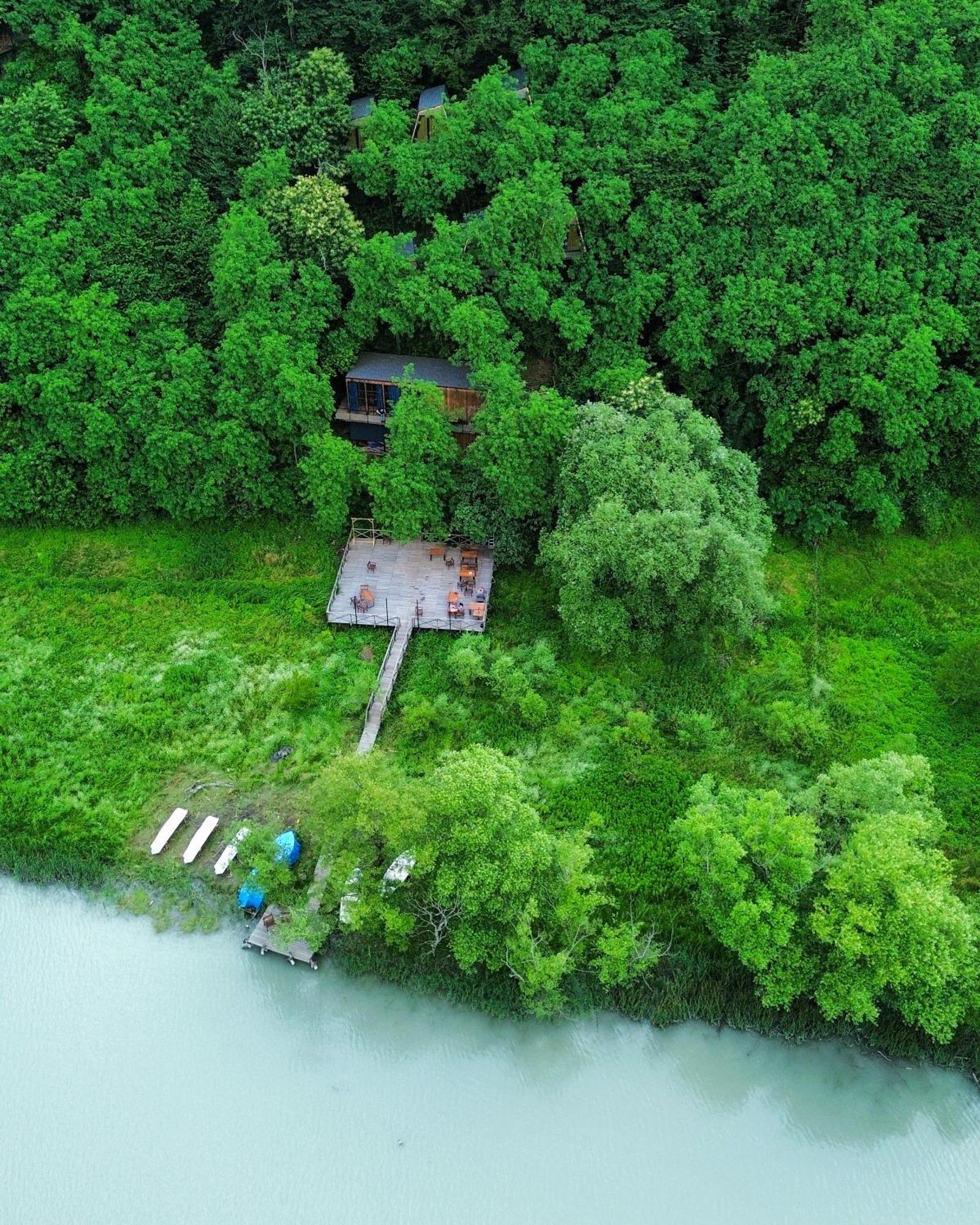 Porto Gumati Kutaisi Exterior foto